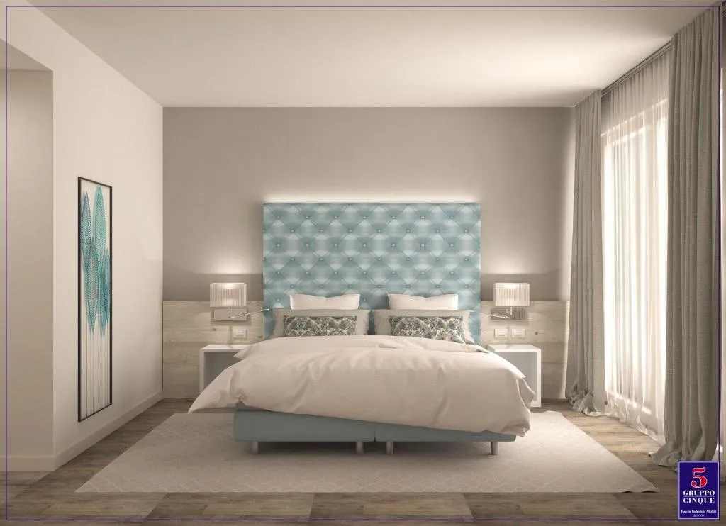 Room, Hotel Ariston, Venice