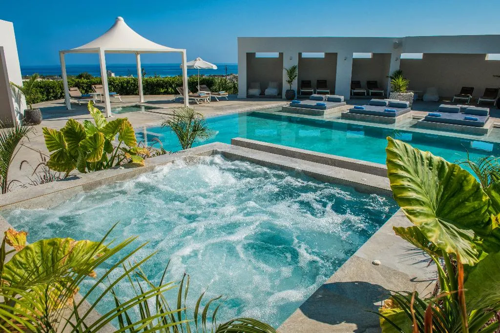 Pool, Matheo Villas & Suites, Crete