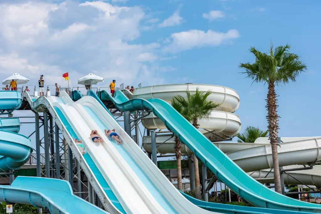 Sports and Entertainment, Vikingen Infinity Resort & Spa, Antalya