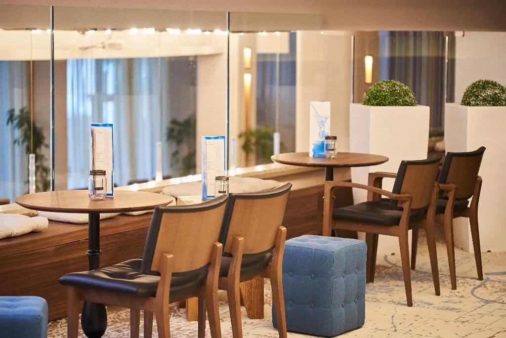 Lobby, Aminess Vival Maestral Hotel, Istria