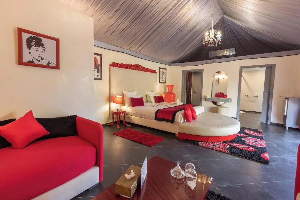 Room, Eden Lodges, Marrakech