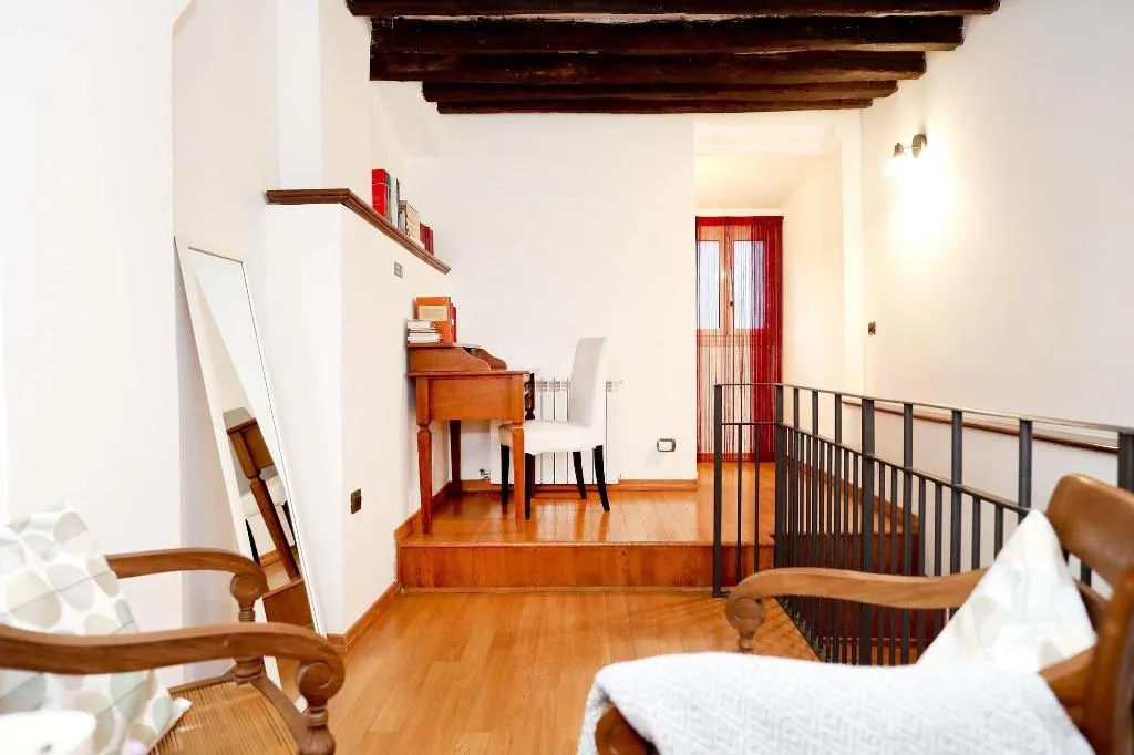 Room, Torripa Resort, Rome