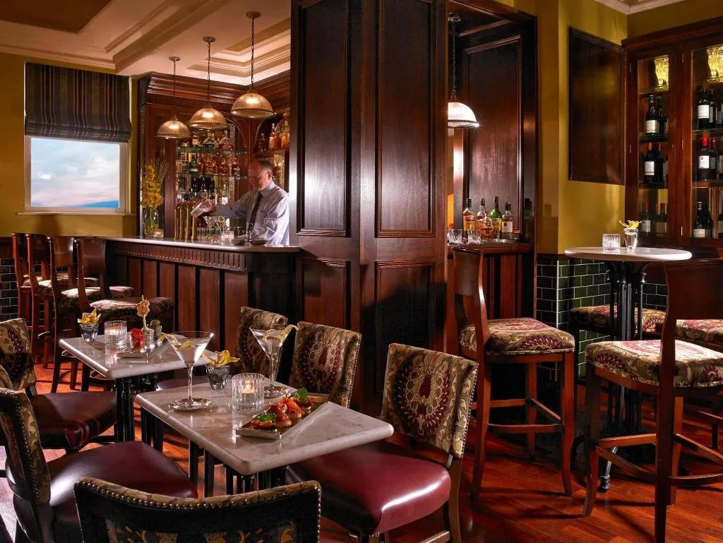 Restaurant, West Cork Hotel, Cork