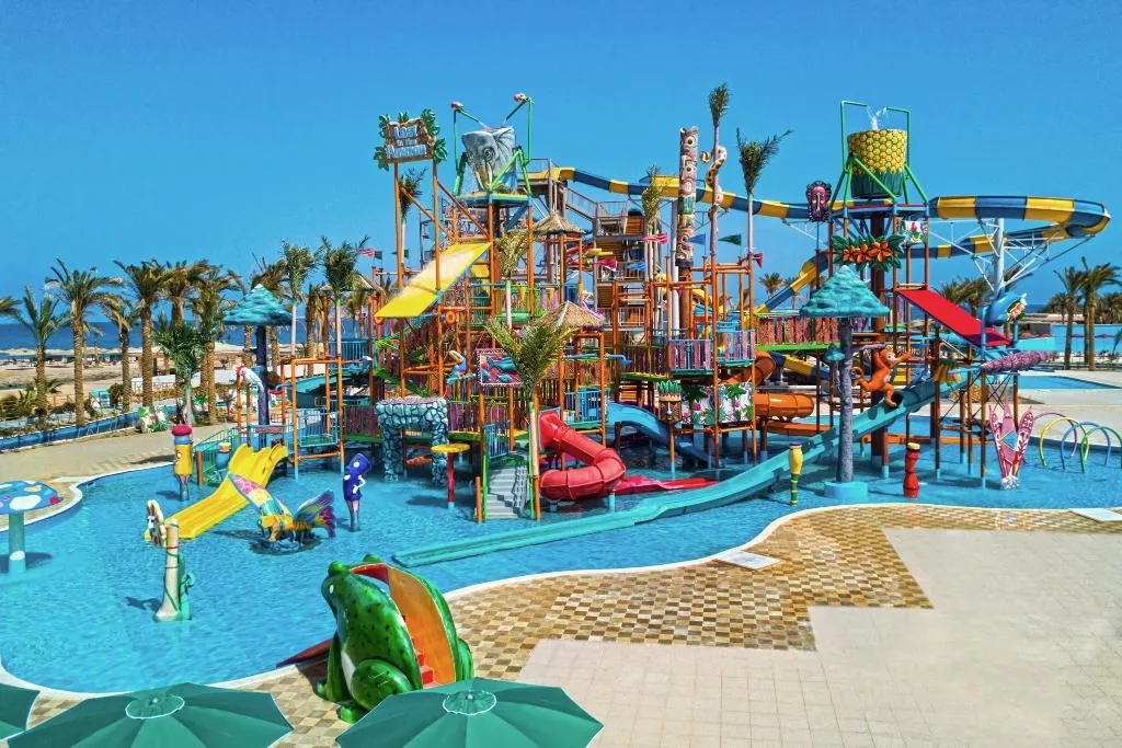 Sports and Entertainment, Emerald Resort, Red Sea Riviera
