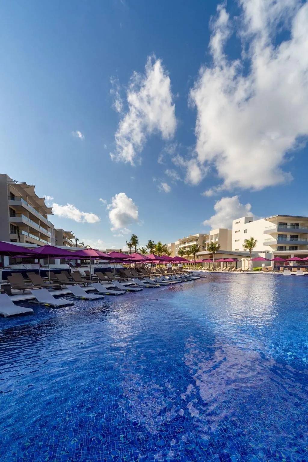 Pool, Planet Hollywood Adult Scene - All-Inclusive Resor, Cancun Area