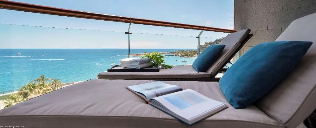 Double or Twin SEA VIEW Room, Radisson Blu Resort Gran Canaria, Gran Canaria