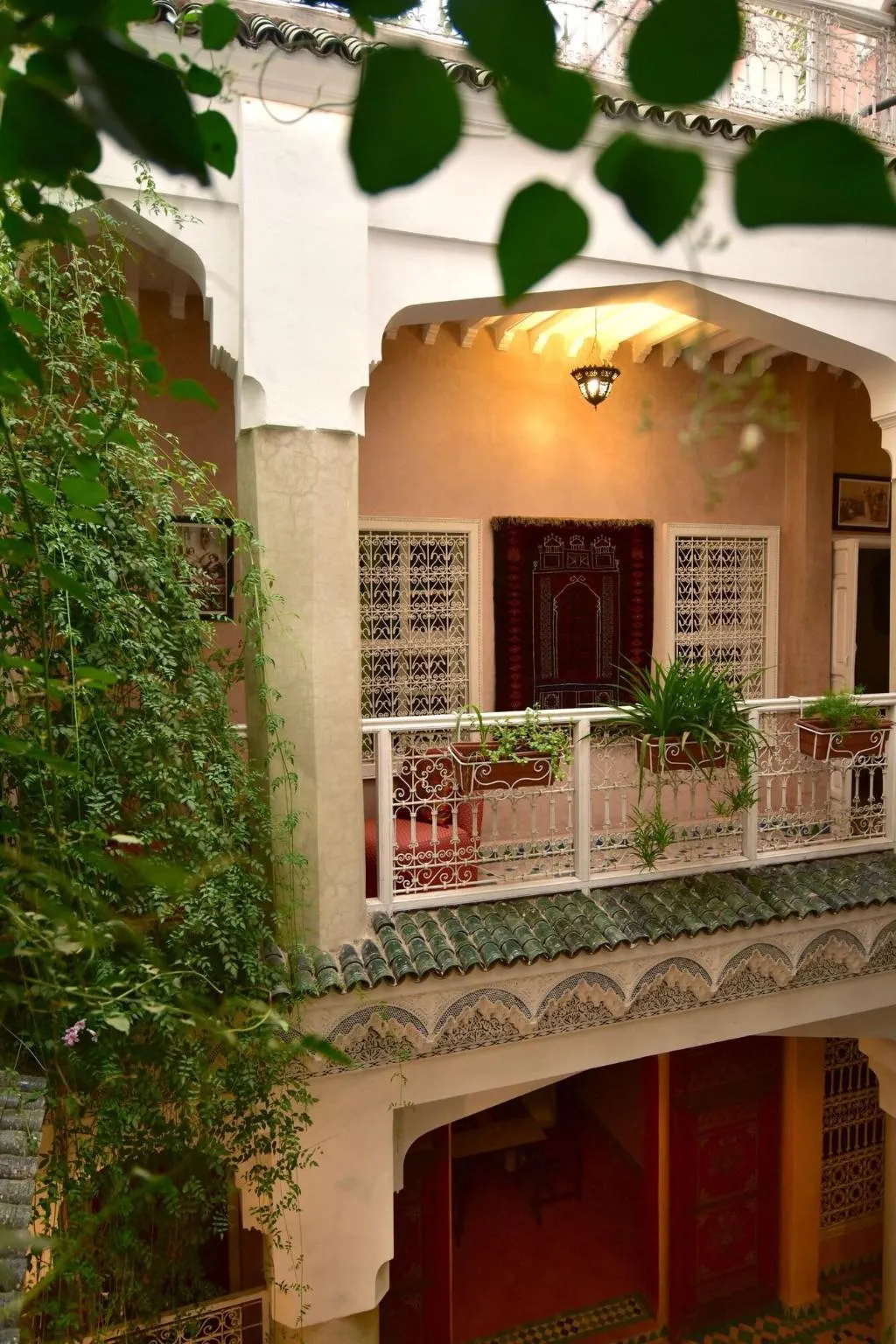 Room, Riad Manissa, Marrakech