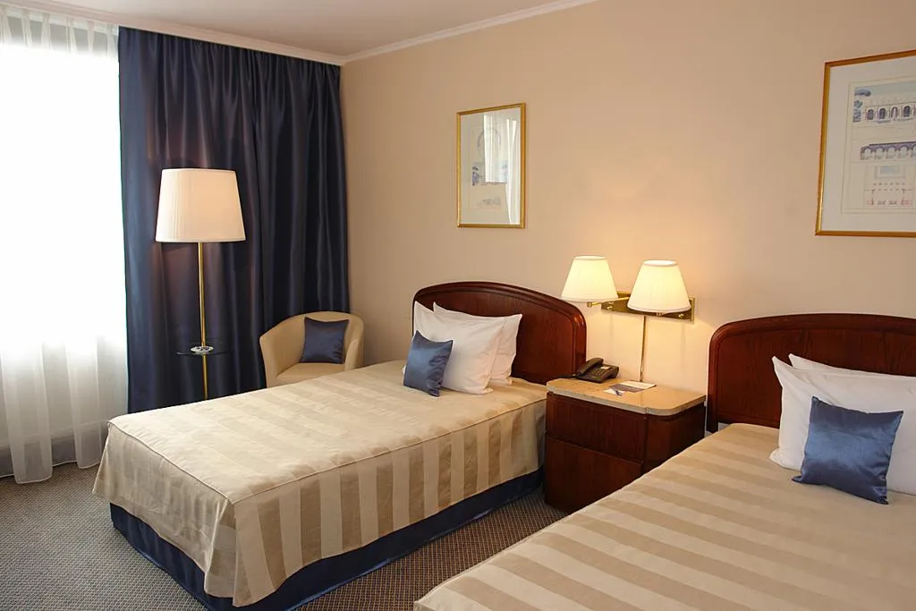 TWIN STANDARD Room, Booking Hotel Crown Piast & Spa*****, Krakow