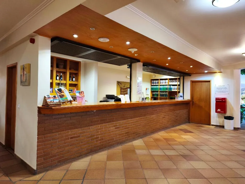 Lobby, Valley View Hotel Encumeada, Madeira
