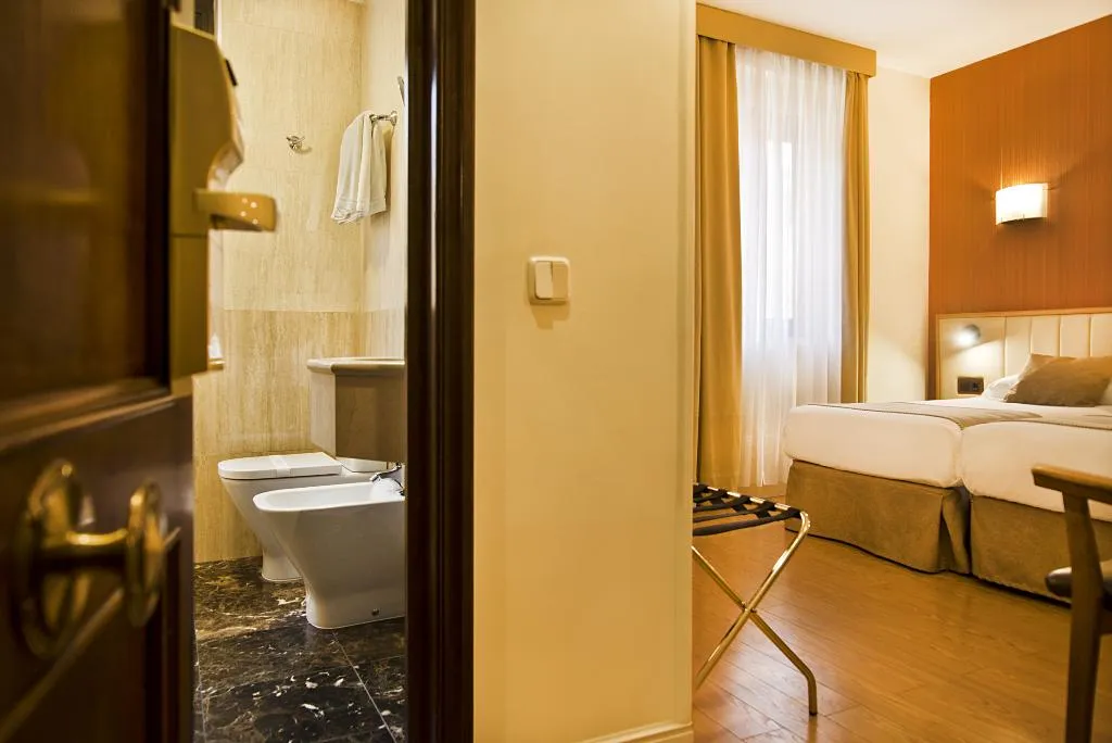 DOUBLE STANDARD Room, Hospedium Hotel Los Condes, Madrid