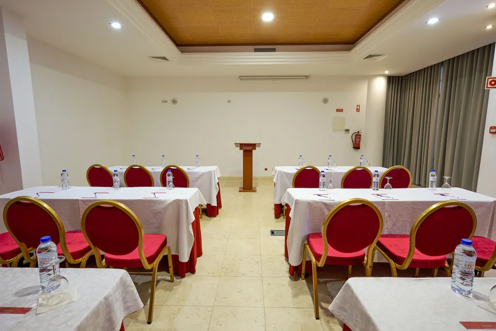 Conferences, Grand Muthu Forte Do Vale, Algarve