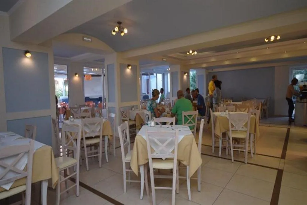 General view, Myrtis Spa Hotel, Crete