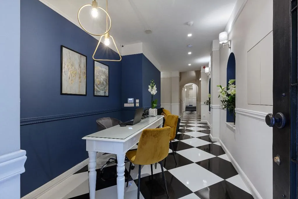 Lobby, Classic Hotel by Athens Prime Hotels, Athens