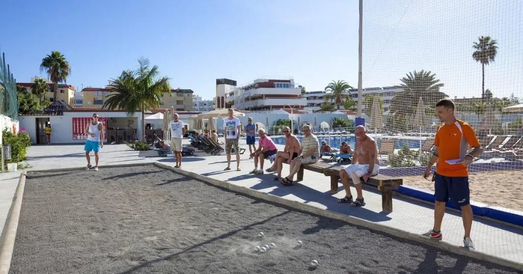 Sports and Entertainment, Sol Barbacan, Gran Canaria