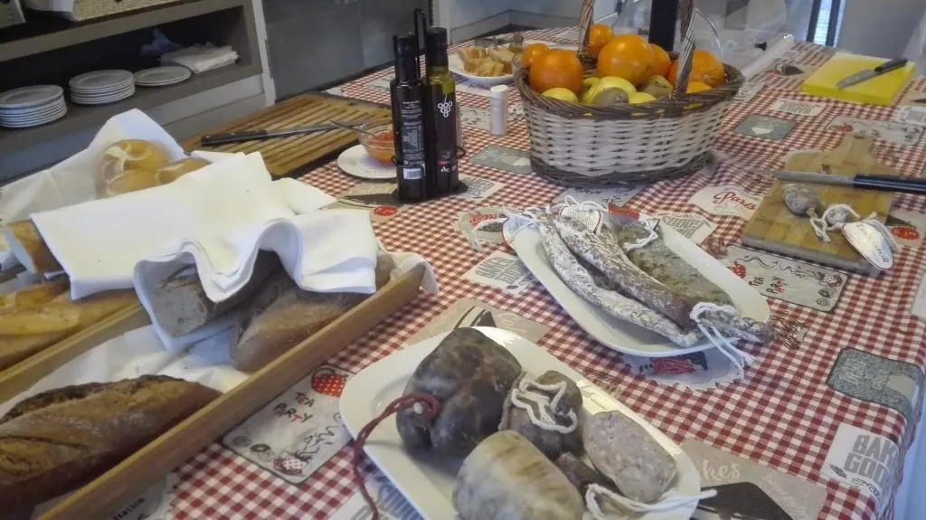 Restaurant, Ancora, Costa Brava