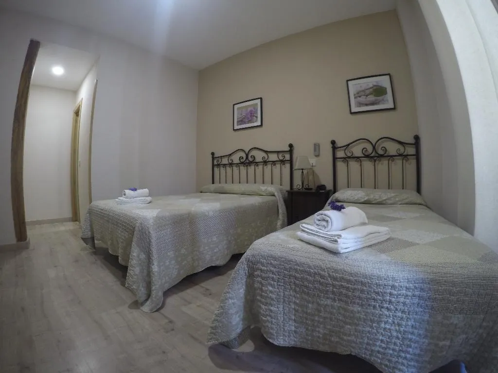 DOUBLE STANDARD Room, El Pilar, Madrid