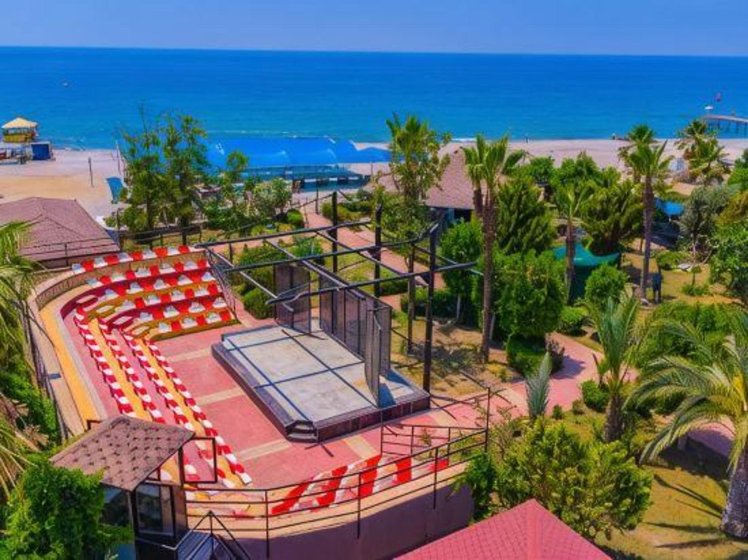 Clover Magic Park Beach Alanya, Antalya