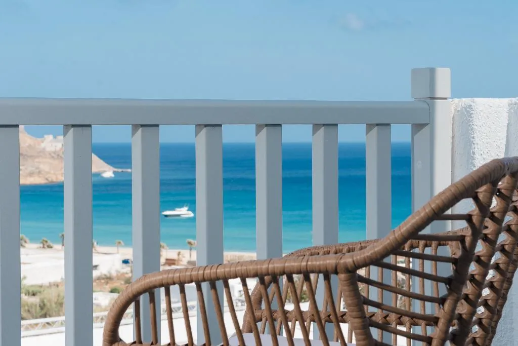 DOUBLE SEA VIEW Room, Penelope Village by Mr and Mrs White, Mykonos