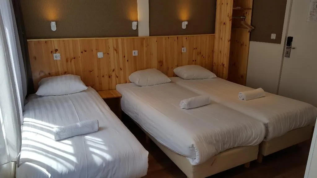 TRIPLE STANDARD Room, Hotel Old Quarter, Amsterdam