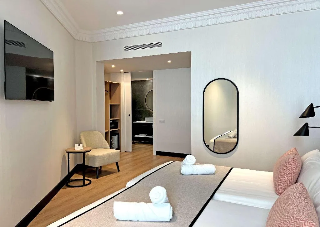 Room, Soho Boutique Turia ****, Valencia