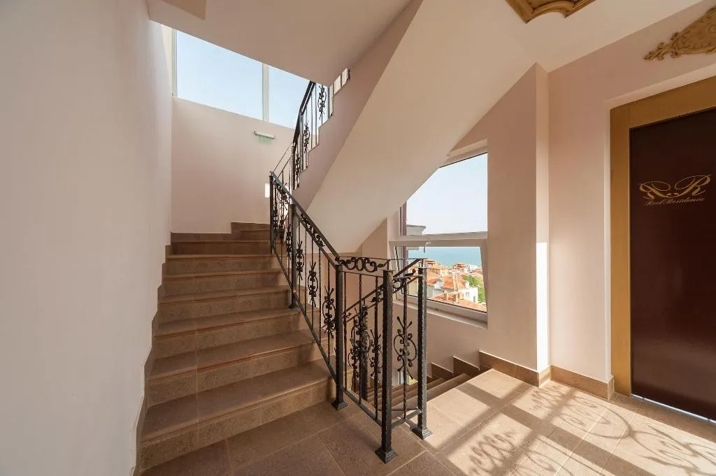 Lobby, Roel Residence Apartments, Bourgas