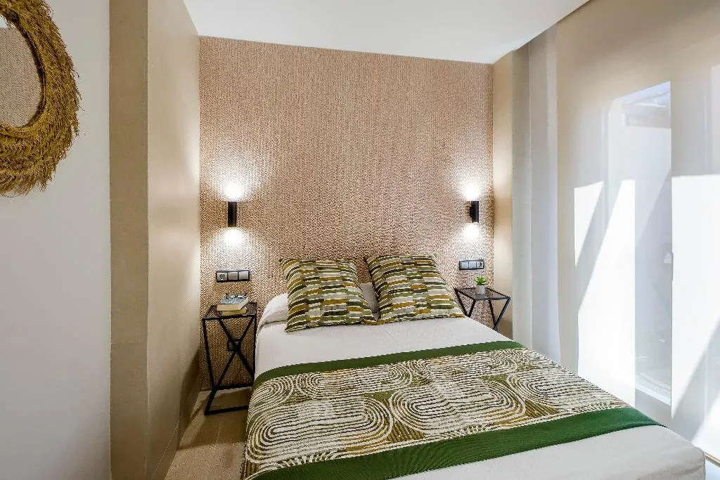 APARTMENT CAPACITY 2 ONE BEDROOM Room, Apartamentos Suites Oficentro Original, Costa Del Sol