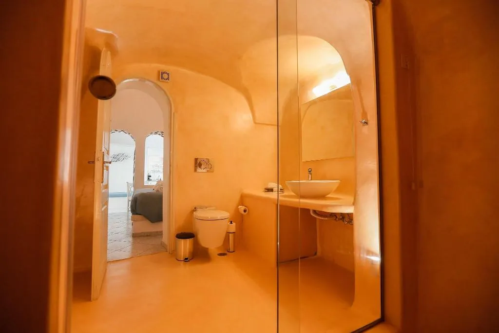 Room, Ilioperato Traditional Apartments, Santorini