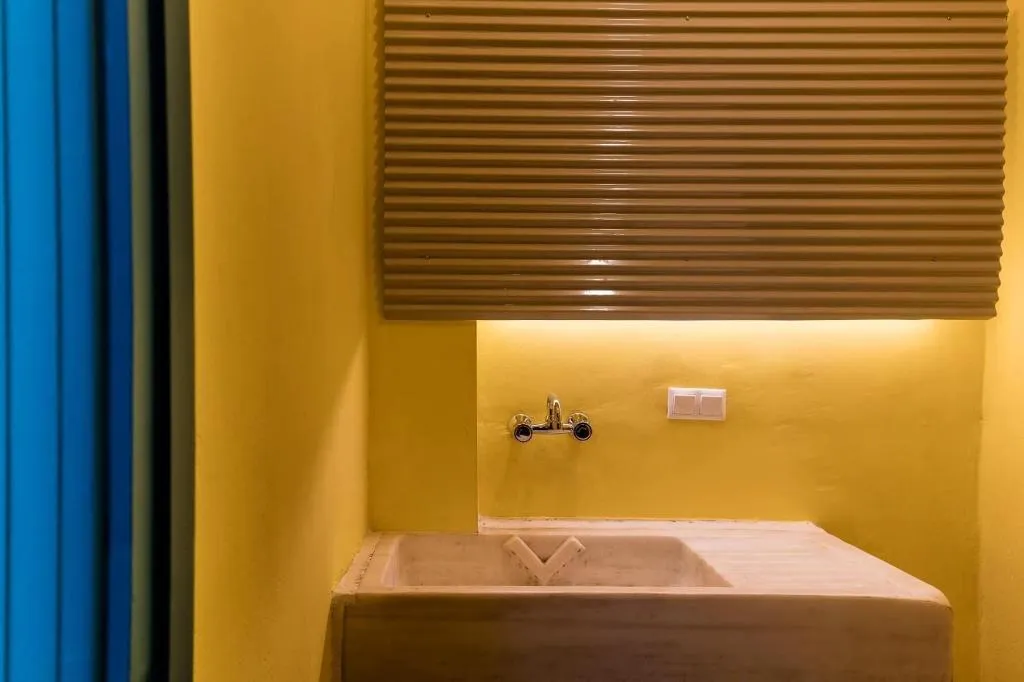 Room, Nubian Hostel, Athens