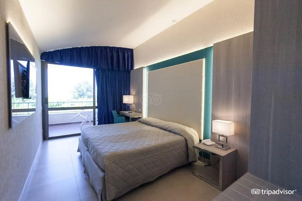 Room, MClub Alicudi, Catania