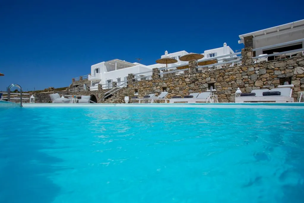 Pool, Senses Luxury Villas & Suites, Mykonos