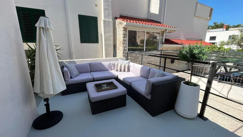 General view, Guesthouse Civljak, Split