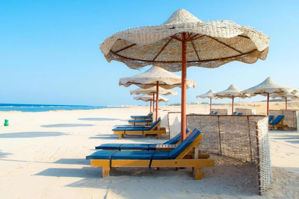 General view, Oyster Bay Beach Suites, Red Sea Riviera