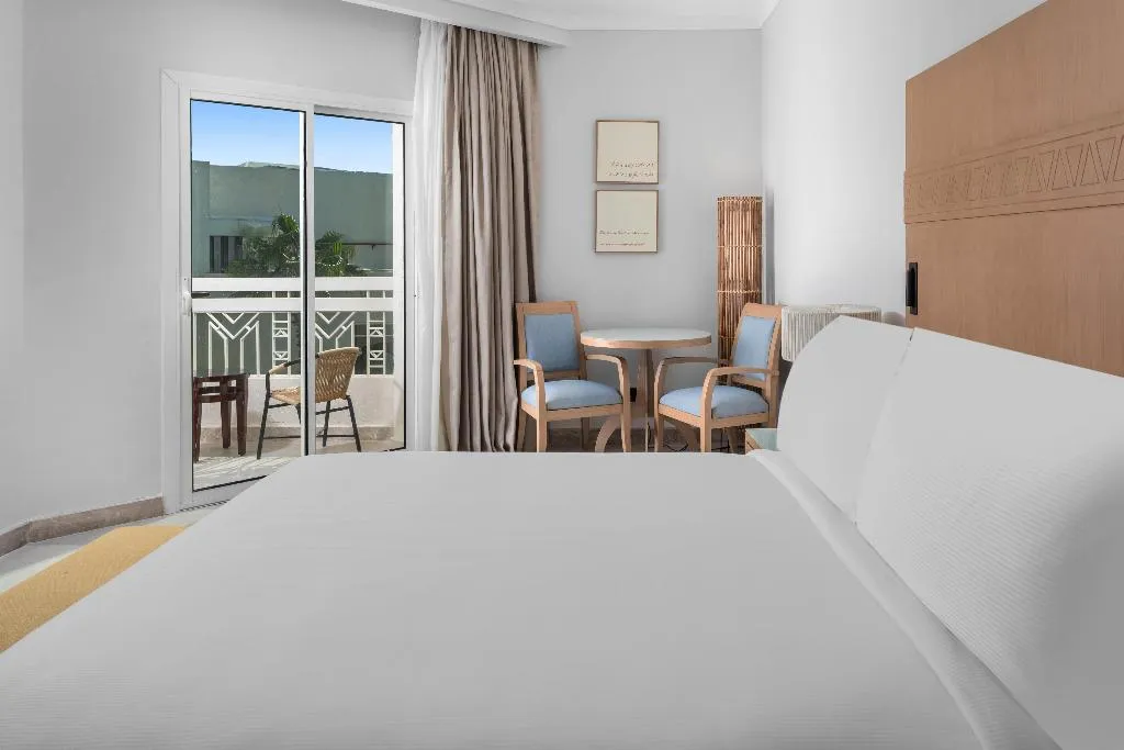 DOUBLE PREMIUM Room, DoubleTree by Hilton Sharm El Sheikh - Sharm Bay, Red Sea Riviera