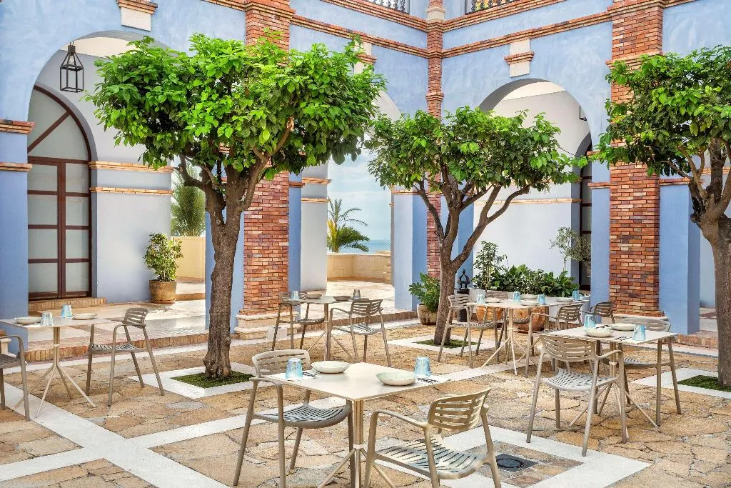 Restaurant, Melia Villaitana, Costa Blanca