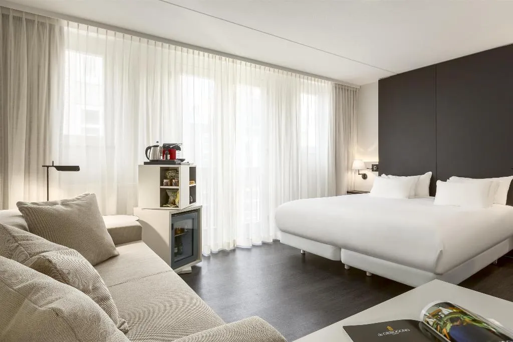 DOUBLE SINGLE USE SUPERIOR Room, NH Collection Amsterdam Barbizon Palace, Amsterdam