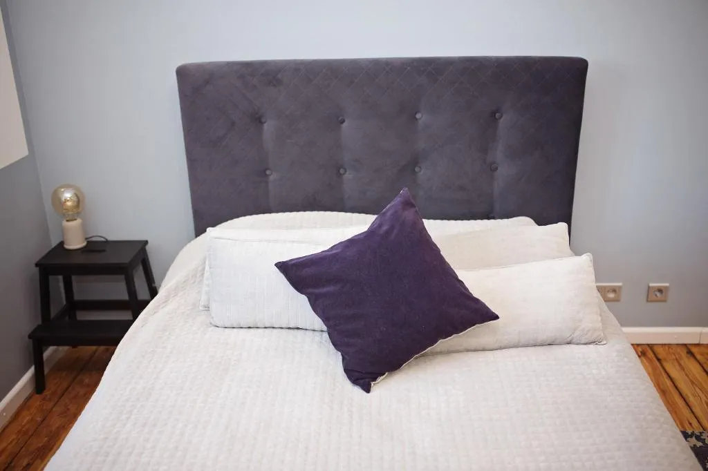 Room, Baltic Design Apartments, Riga