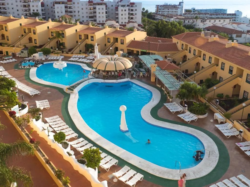 Pool, Laguna Park 1, Tenerife