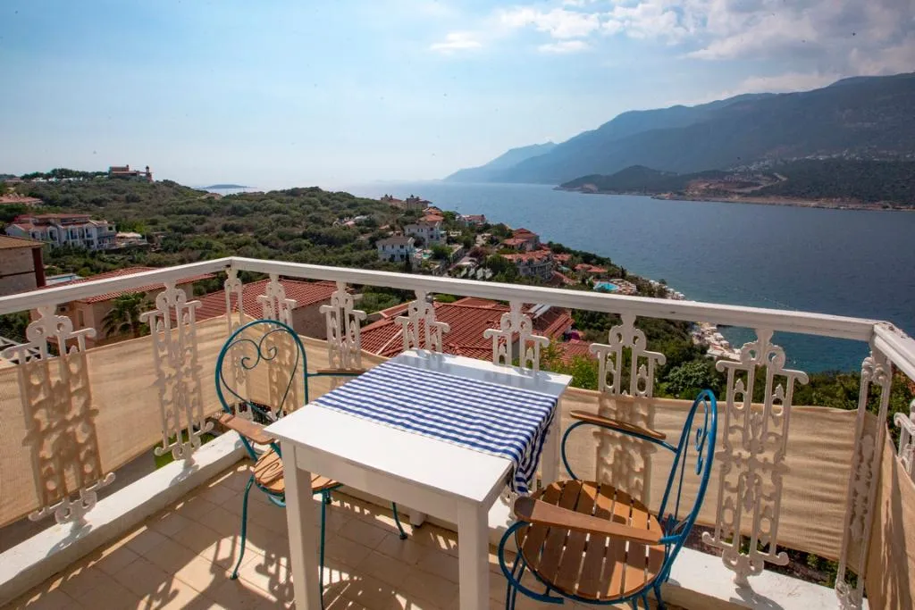 Room SEA VIEW Room, Düsler Evim Kas, Dalaman