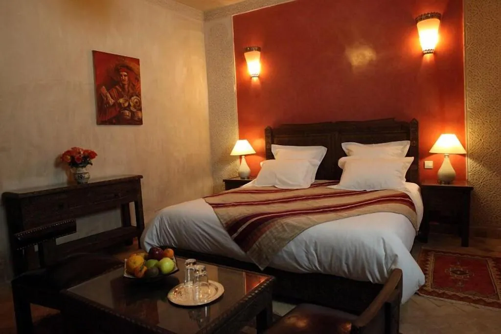 General view, Riad Les Sources Berberes, Marrakech