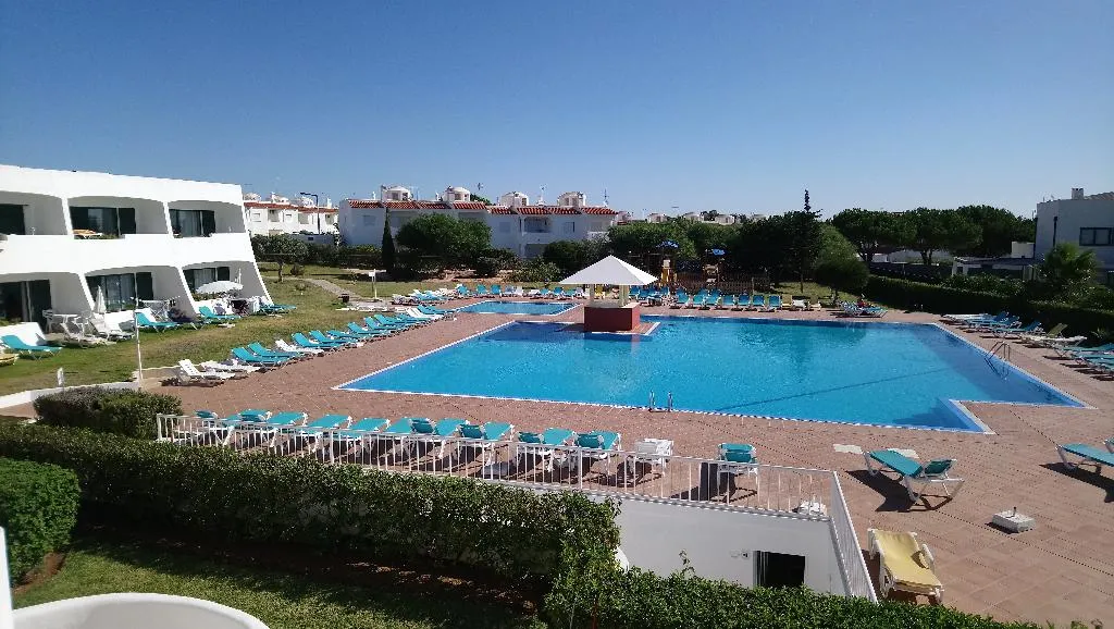 Pool, Quinta das Figueirinhas and Quintinha Village, Algarve