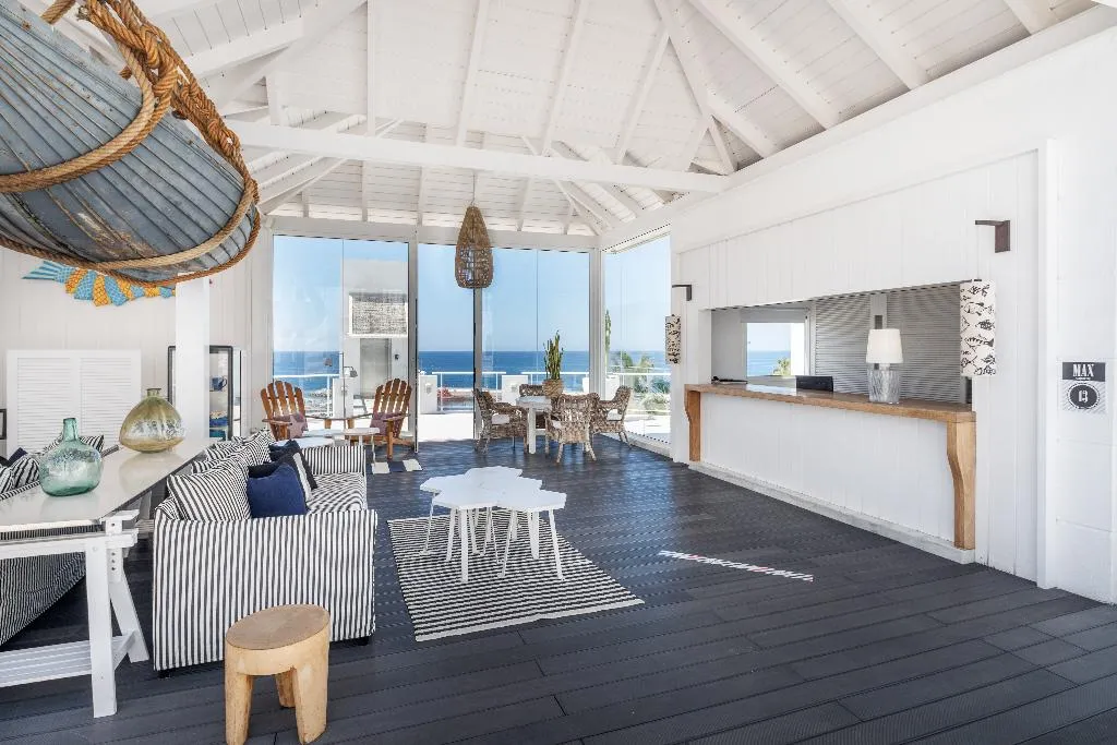 Lobby, Marina Bayview Adults Only, Gran Canaria