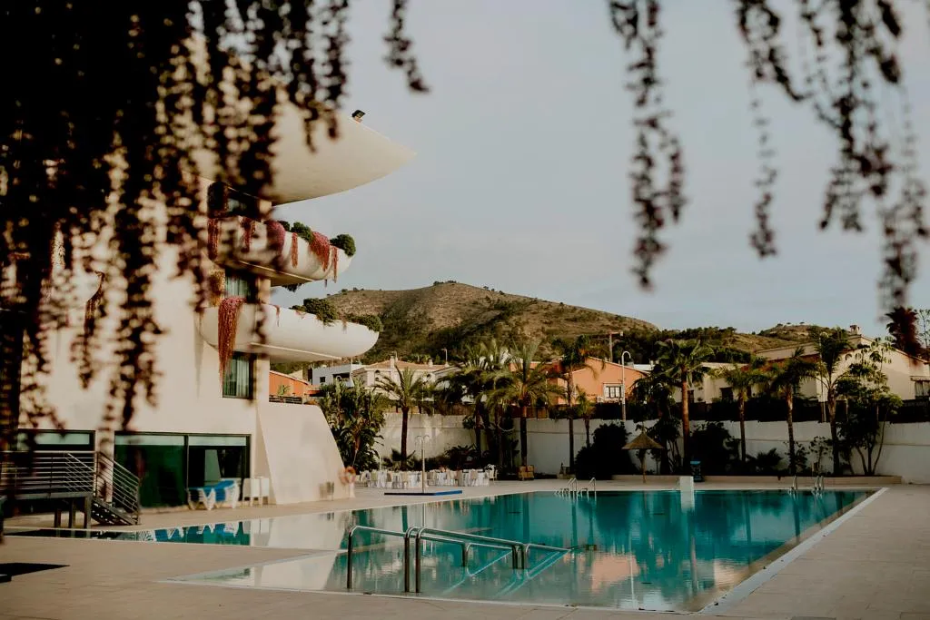 Pool, Deloix Aquacenter, Costa Blanca
