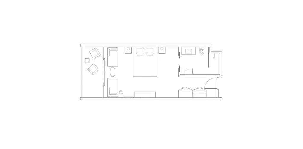 Double or Twin STANDARD Room, Almyra, Cyprus