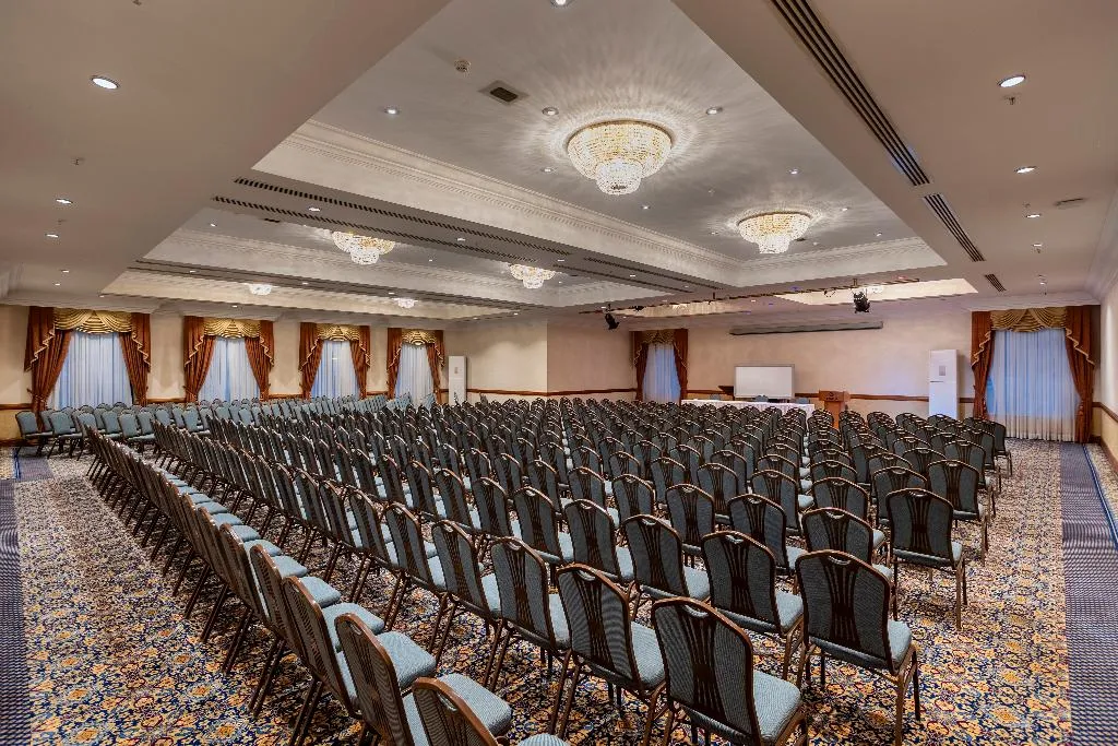 Conferences, Si̇Mena Comfort Hotel, Antalya