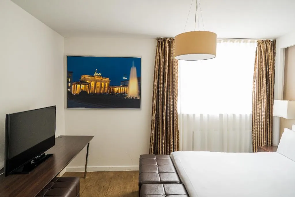 SUITE STANDARD Room, Homaris West Side - Self-Check In, Berlin