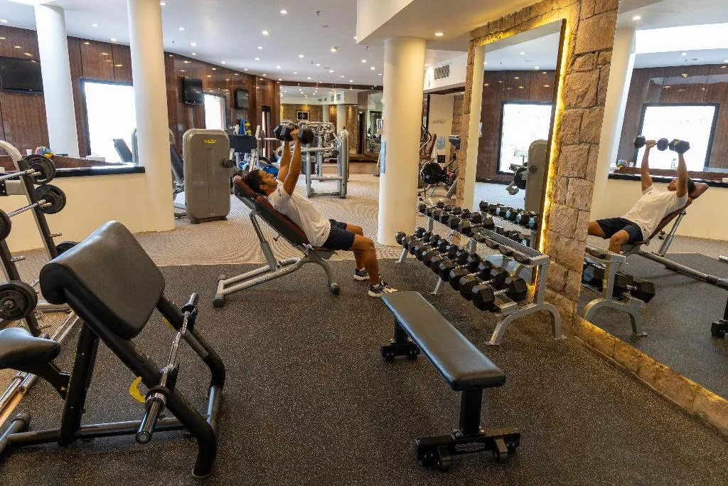 Sports and Entertainment, Fort Arabesque Resort, Spa and Villas, Red Sea Riviera