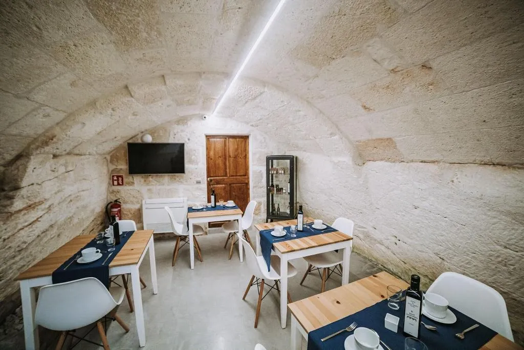 Restaurant, Petit Hotel 5 Fars - Adults Only, Menorca