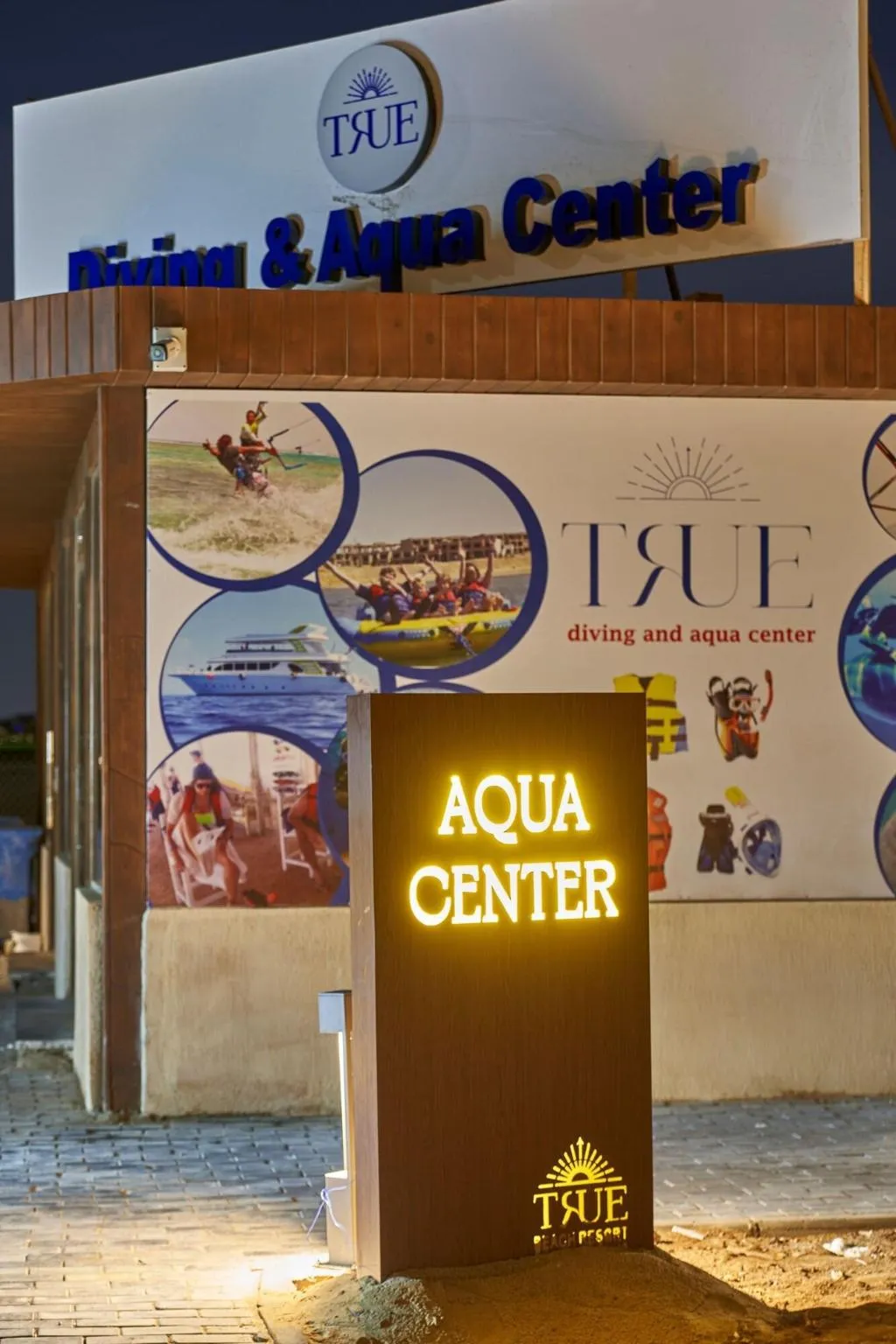 Sports and Entertainment, True Beach Resort, Red Sea Riviera