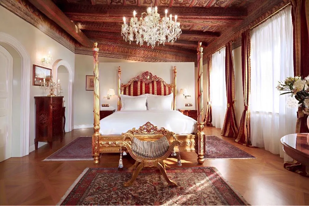 QUADRUPLE LUXURY TWO BEDROOMS Room, Alchymist Prague Castle Suites Hotel, Prague