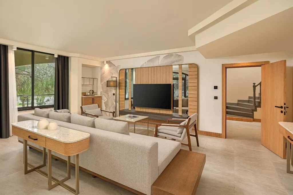 VILLA GARDEN VIEW Room, Sirene Belek Hotel, Antalya